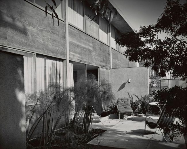 The Carl Maston Apartments, Los Angeles CA