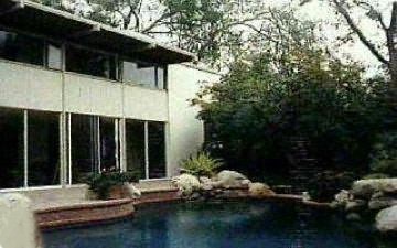The Plunkett House, Los Angeles CA by Carl Maston