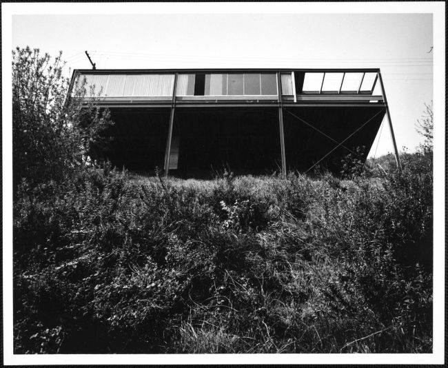 The Alexander Runciman House, Los Angeles CA by Carl Maston
