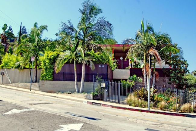 The Bob Stevens Apartments, Los Angeles CA by Carl Maston