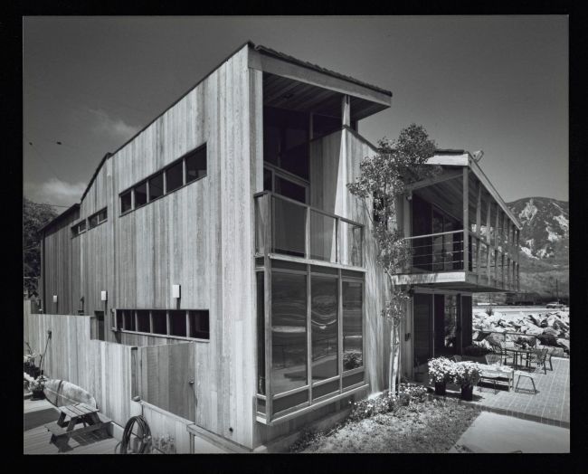 The Susman House, Ventura CA by Carl Maston