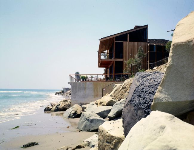 The Susman House, Ventura CA by Carl Maston