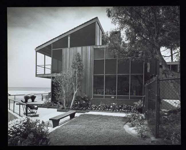 The Susman House, Ventura CA by Carl Maston