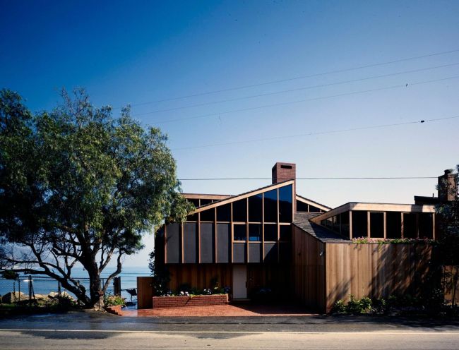 The Susman House, Ventura CA by Carl Maston