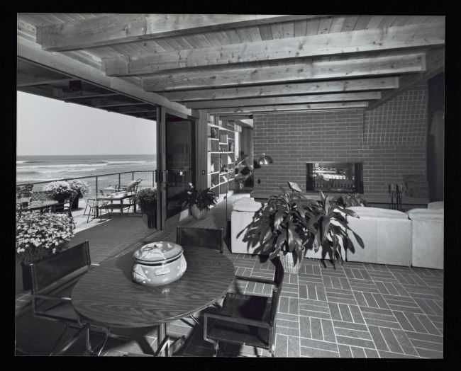 The Susman House, Ventura CA by Carl Maston