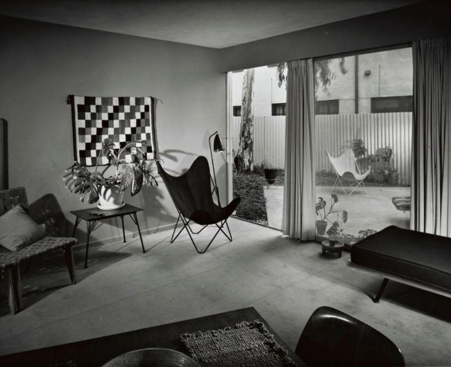 The Virgil Apartments, Los Angeles CA by Carl Maston