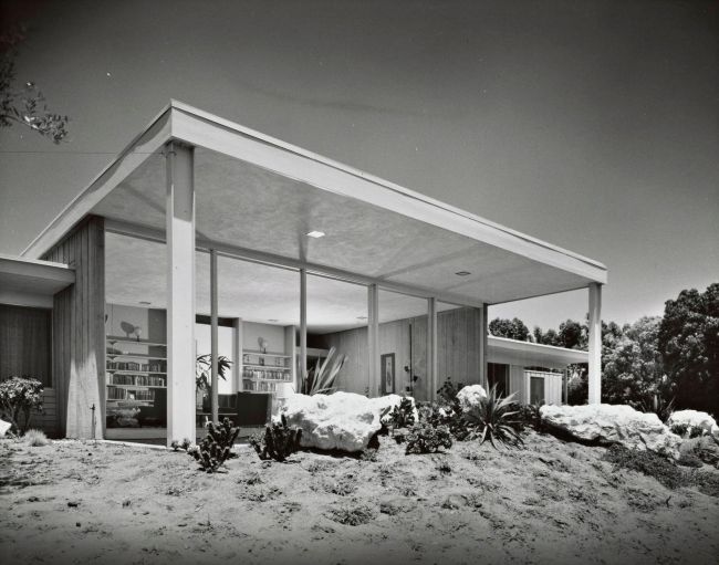 The Wing House by Carl Maston