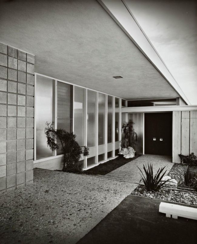 The Wing House by Carl Maston