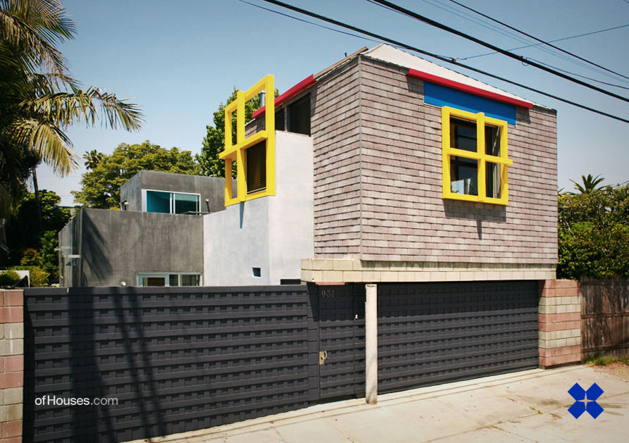 2-4-6-8 House