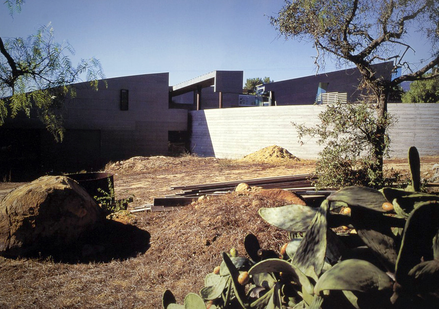 Richard and Vicki Blades Residence