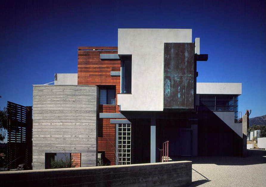 Bill and Joan Crawford Residence