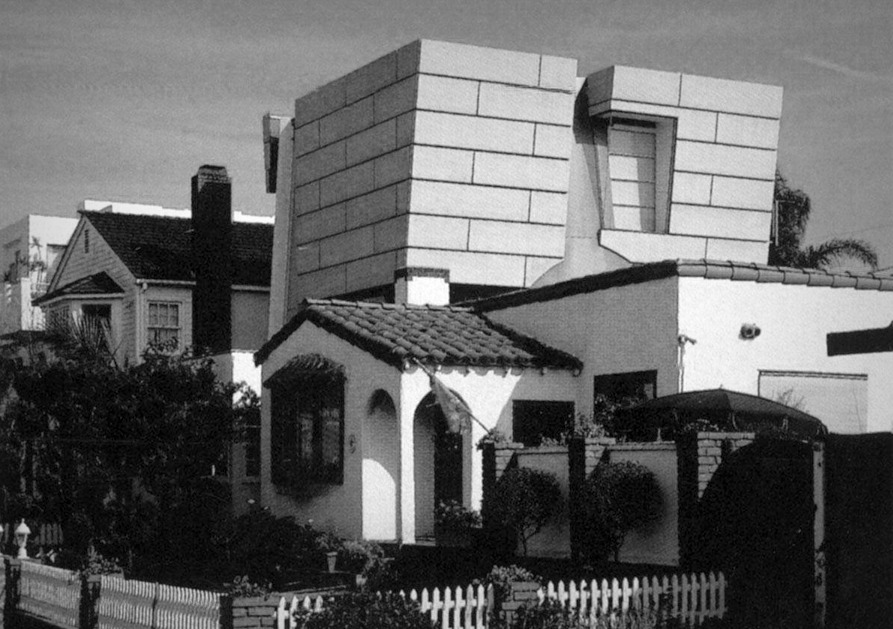 Jutta Landa Residence