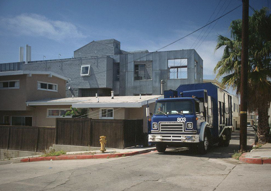 Lawrence Residence