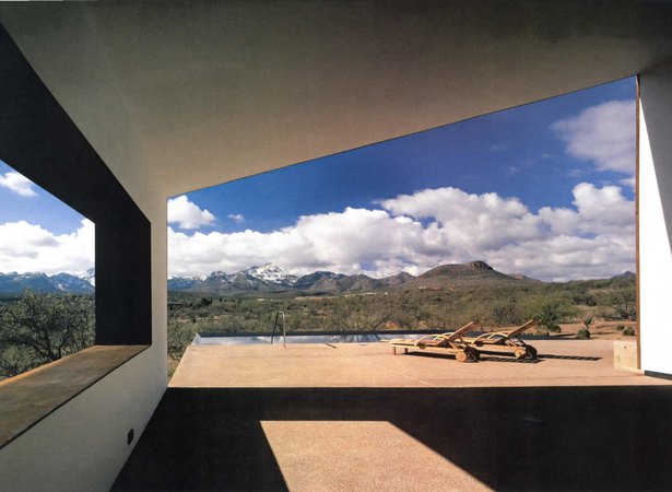 The Warren and Rose Tyler House, Tubac AZ