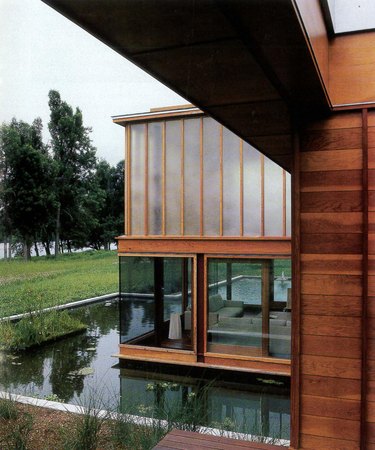 House, Howe Island ON