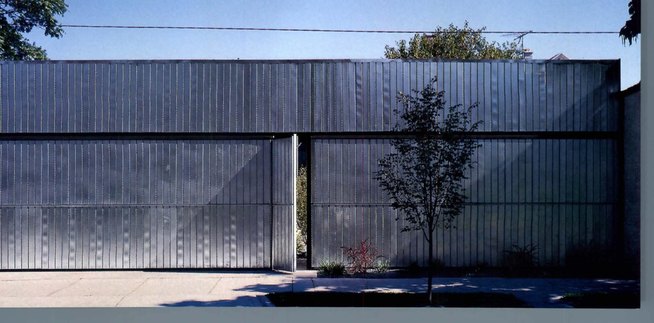 The Bruce Doblin House, Chicago IL