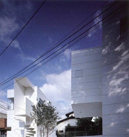 The Okamoto family House, Fukuoka Japan