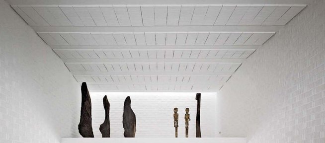 The Jose Manuel Ferrater House, Llafranc Spain