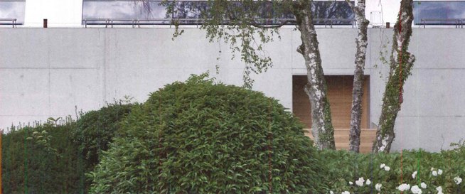 House, Erlenbach Switzerland
