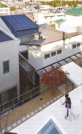 House, Nishinomiya Japan