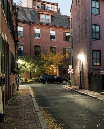 10 Taylor Street, Boston MA
