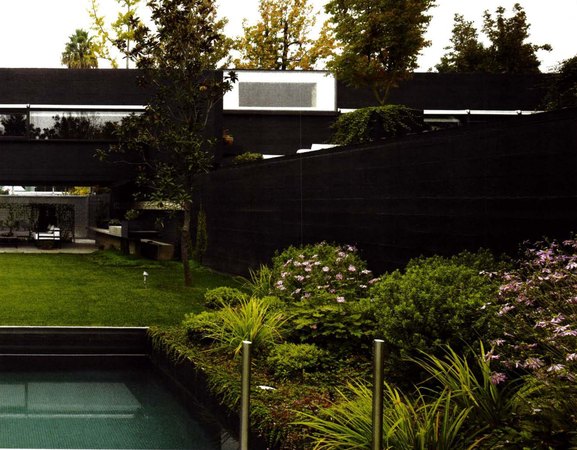 The Rodrigo Mizala and Juan Martinez House, Santiago Chile