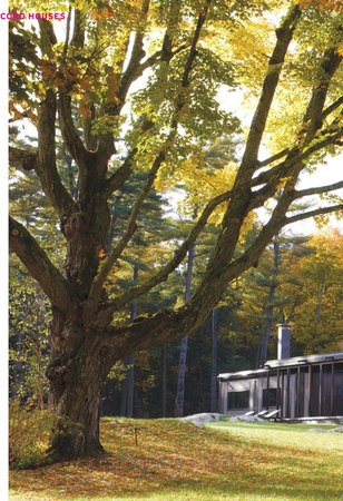 The Josie and Ken Natori House, Pound Ridge NY