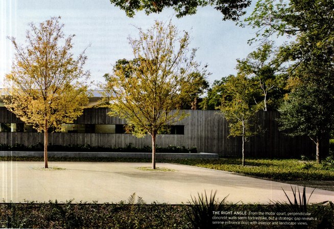 The Tim and Brandie Gehan House, Dallas TX