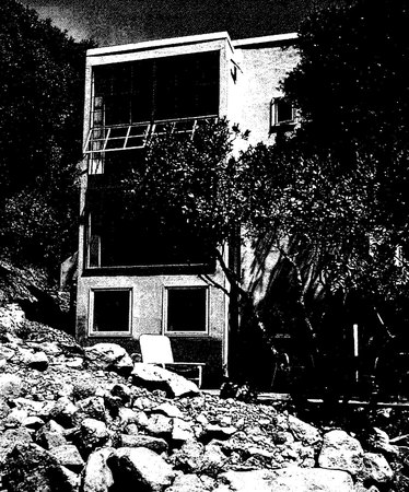 The Fredrick and Martha Vang House, Napa CA