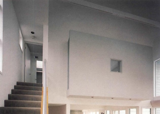 The Harvey L. Radler House, Bridgehampton NY