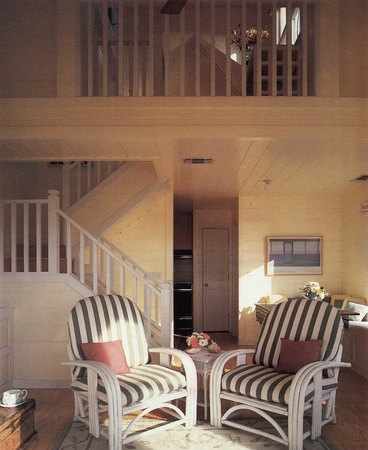 The Robert S. Davis House, Seaside FL