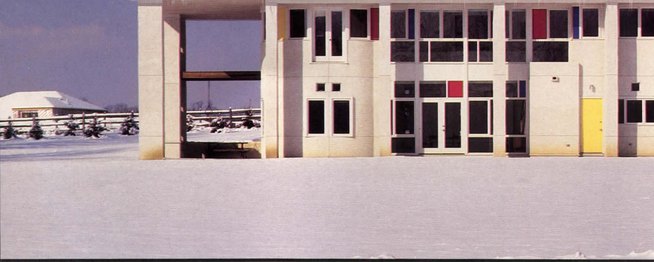 The Clark Gerhardt House, Sausalito CA by Mark Mack