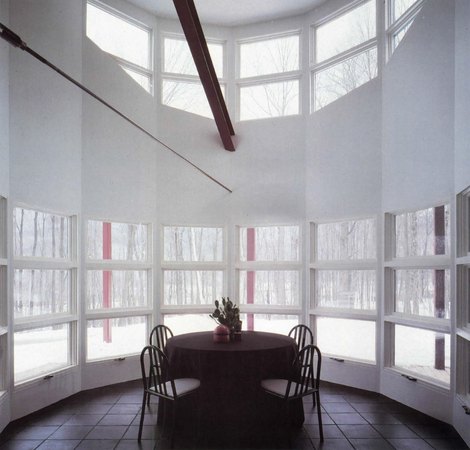 The Gerald Hoepfner House, Williamstown MA