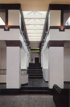 The Helen Berggruen House, Rutherford CA by Fernau and Hartman