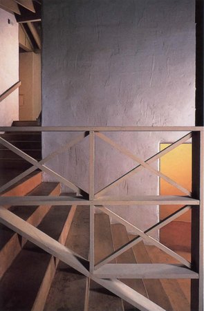 The John Whitney House, Santa Monica CA