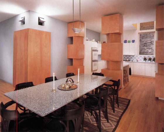 The Joseph Valerio and Linda Searl House, Chicago IL