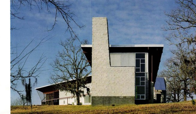 The Ken Barton House, Madison County