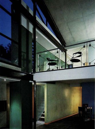 The Hugo Ortiz Dietz House, Mexico City