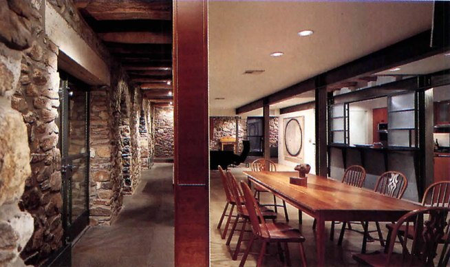 The David and Kathleen Martin House, Kennett Square PA