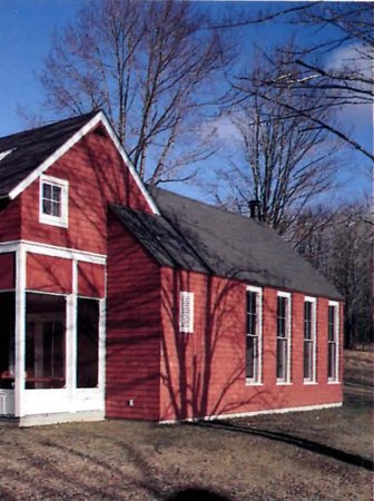 The Peter Halley and Caroline Stewart House