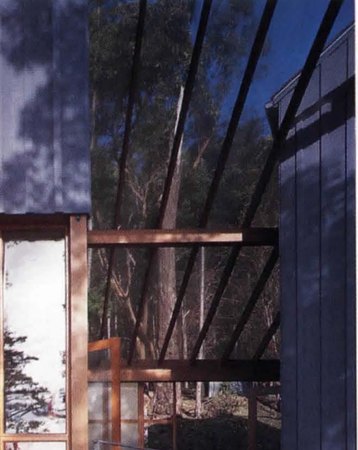 The Tim Girvin and Kathleen Roberts House, Decatur Island WA