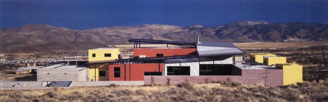 The Peter and Turkey Stremmel House, Reno NV
