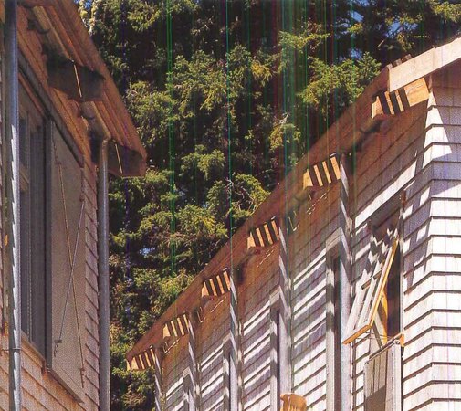The Susan Rodriguez House, Vinalhaven ME