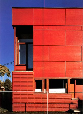 The Robert Hill House, Toronto ON