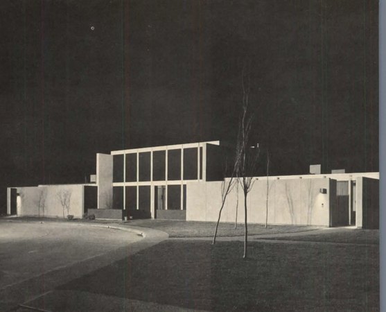 The AISI demonstration house, Houston TX by Wilson, Morris, Crain and Anderson