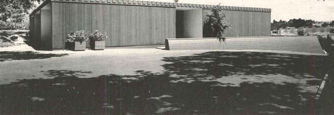 The Arthur Alter House, Los Altos Hills CA