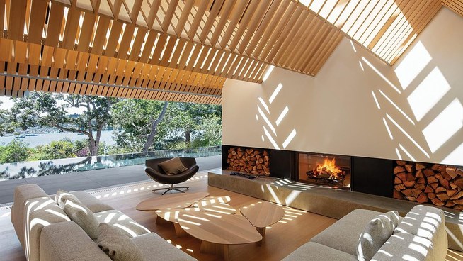 Arbour House, Victoria BC by Patkau Architects