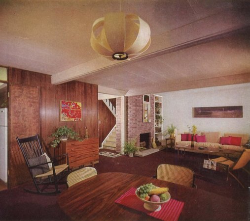 The Armco Steel Corporation development house