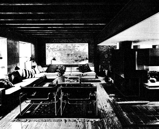 The F. Cecil Baker House, Philadelphia PA