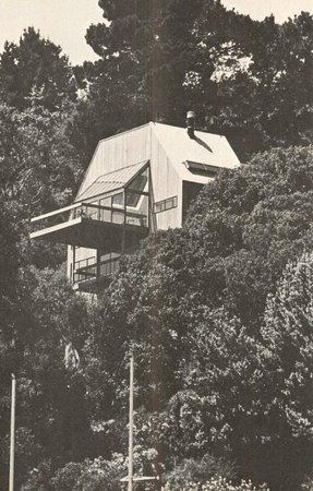 The Barbara and Allan Anderson House, Rye NY